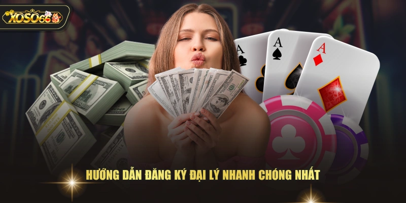 Hướng dẫn đăng ký đại lý nhanh chóng nhất