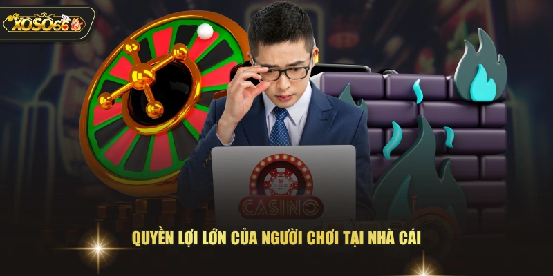 Quyền Riêng Tư XOSO66 - Cơ Sở Bảo Vệ Thông Tin Hội Viên 3 Quyền Riêng Tư XOSO66 - Cơ Sở Bảo Vệ Thông Tin Hội Viên Quyền lợi lớn của người chơi tại nhà cái